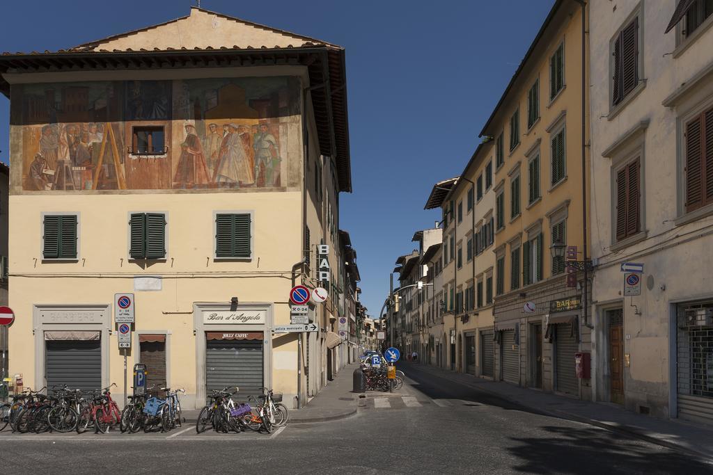Grand Piano Apartment Firenze Eksteriør bilde